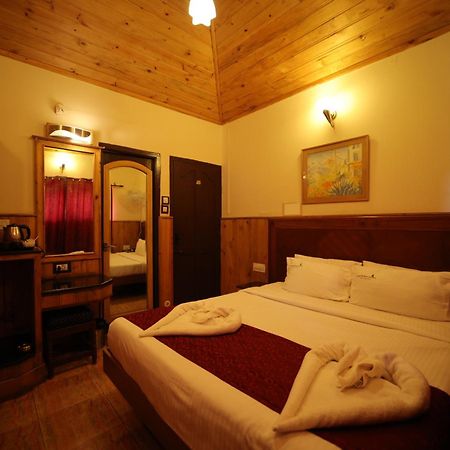Pine Borough Inn Kodaikanal Exteriér fotografie