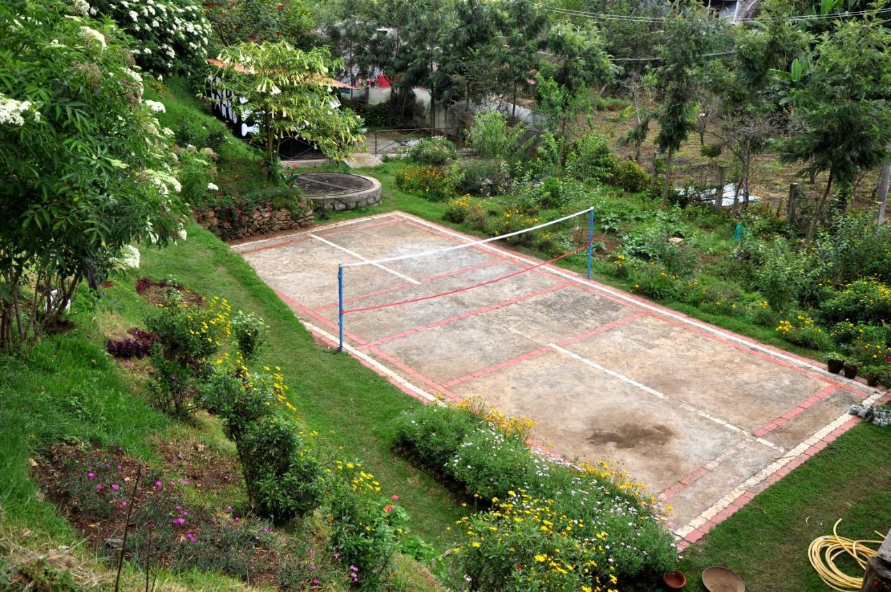 Pine Borough Inn Kodaikanal Exteriér fotografie
