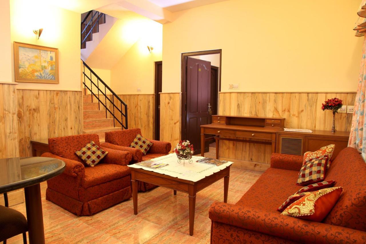 Pine Borough Inn Kodaikanal Exteriér fotografie