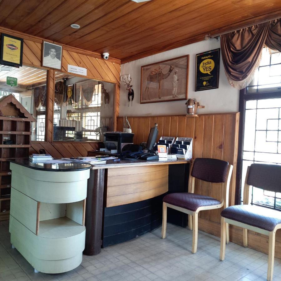 Pine Borough Inn Kodaikanal Exteriér fotografie