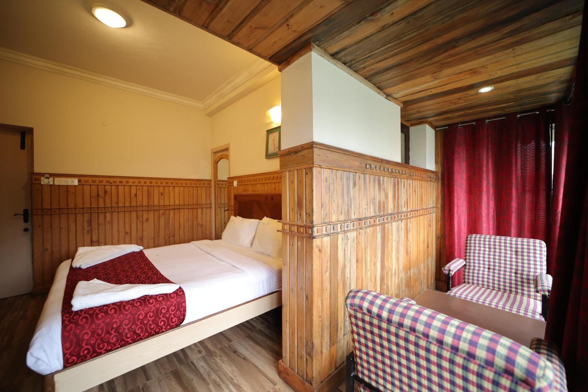 Pine Borough Inn Kodaikanal Exteriér fotografie