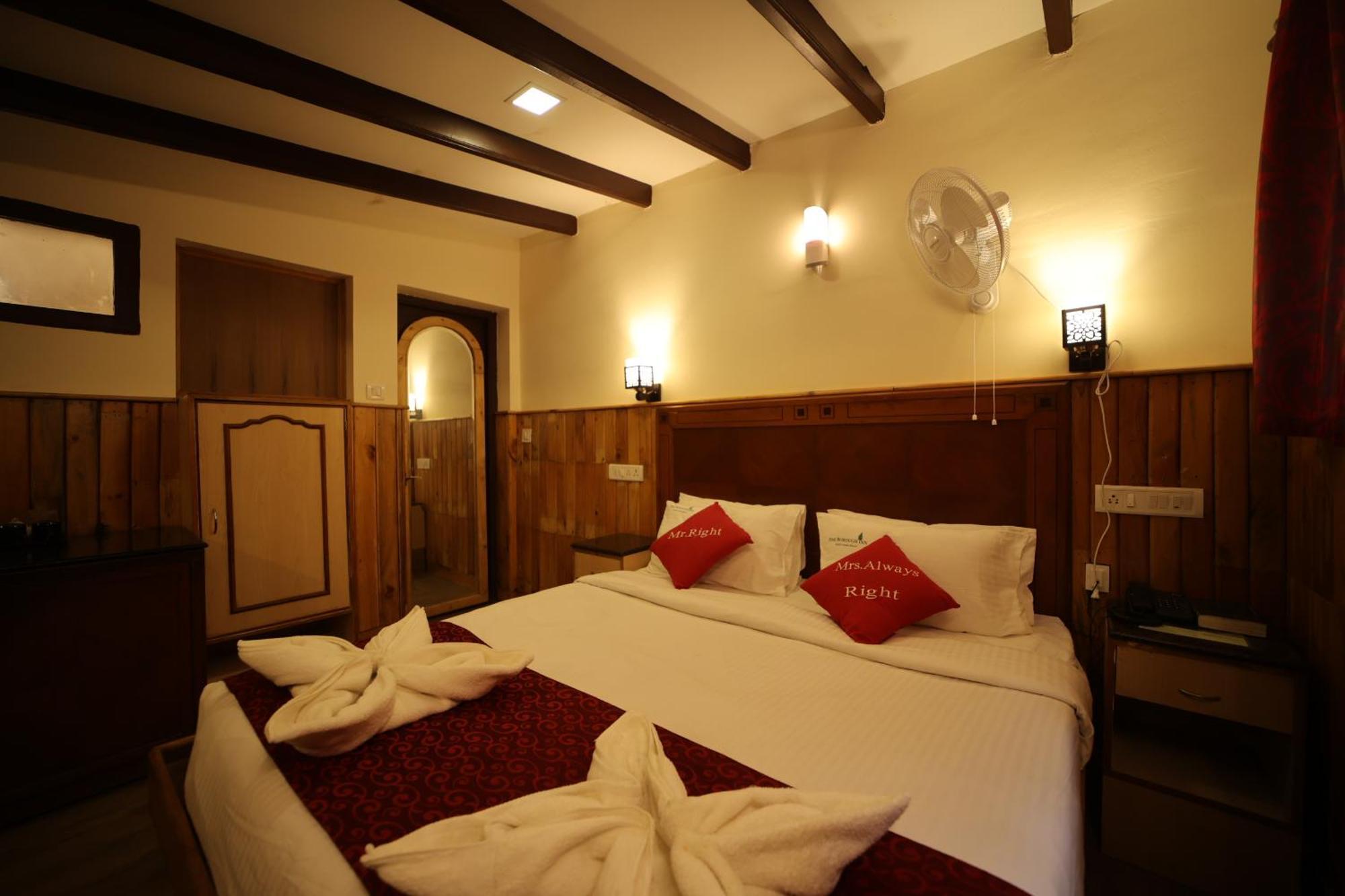 Pine Borough Inn Kodaikanal Exteriér fotografie