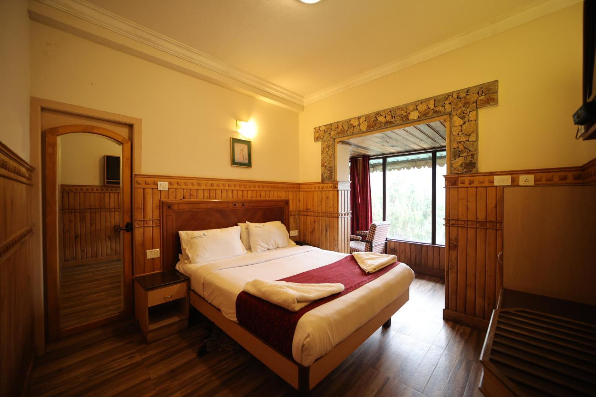 Pine Borough Inn Kodaikanal Exteriér fotografie