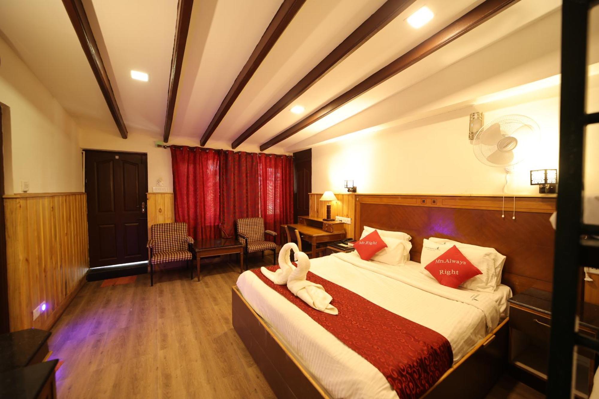 Pine Borough Inn Kodaikanal Exteriér fotografie