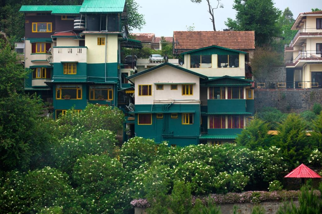 Pine Borough Inn Kodaikanal Exteriér fotografie