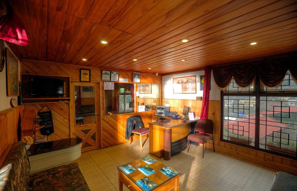 Pine Borough Inn Kodaikanal Exteriér fotografie