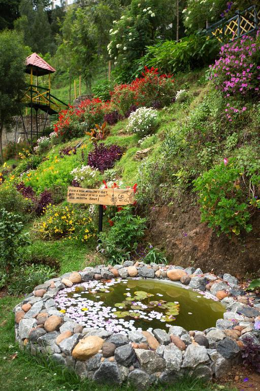 Pine Borough Inn Kodaikanal Exteriér fotografie