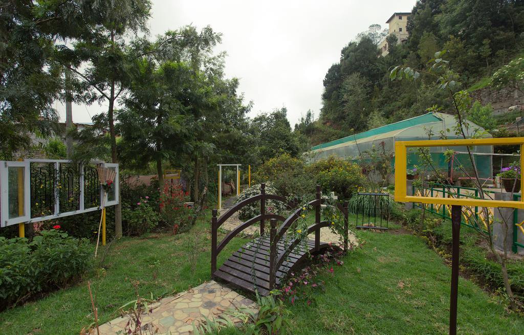 Pine Borough Inn Kodaikanal Exteriér fotografie
