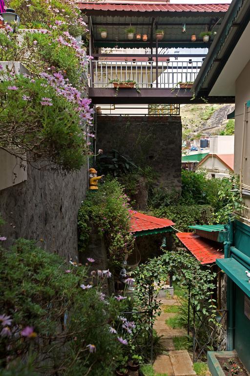 Pine Borough Inn Kodaikanal Exteriér fotografie
