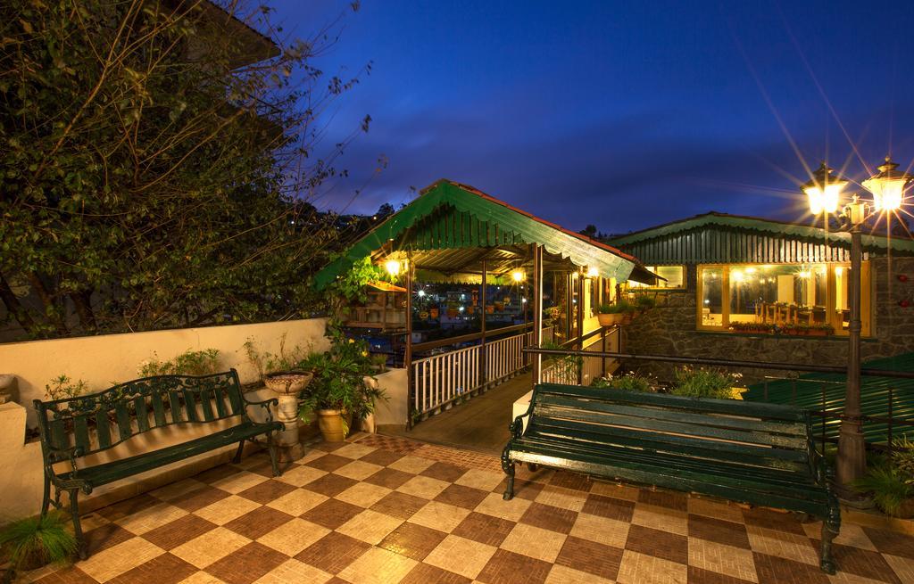 Pine Borough Inn Kodaikanal Exteriér fotografie