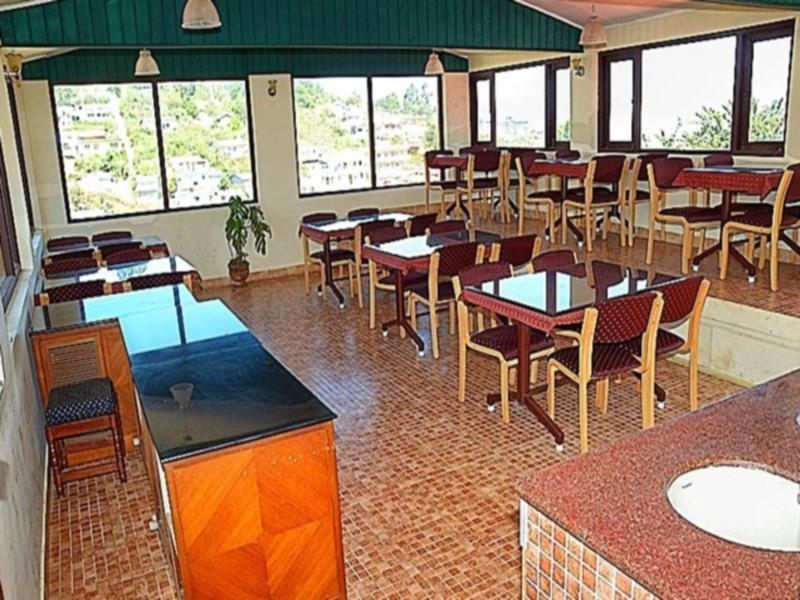 Pine Borough Inn Kodaikanal Exteriér fotografie
