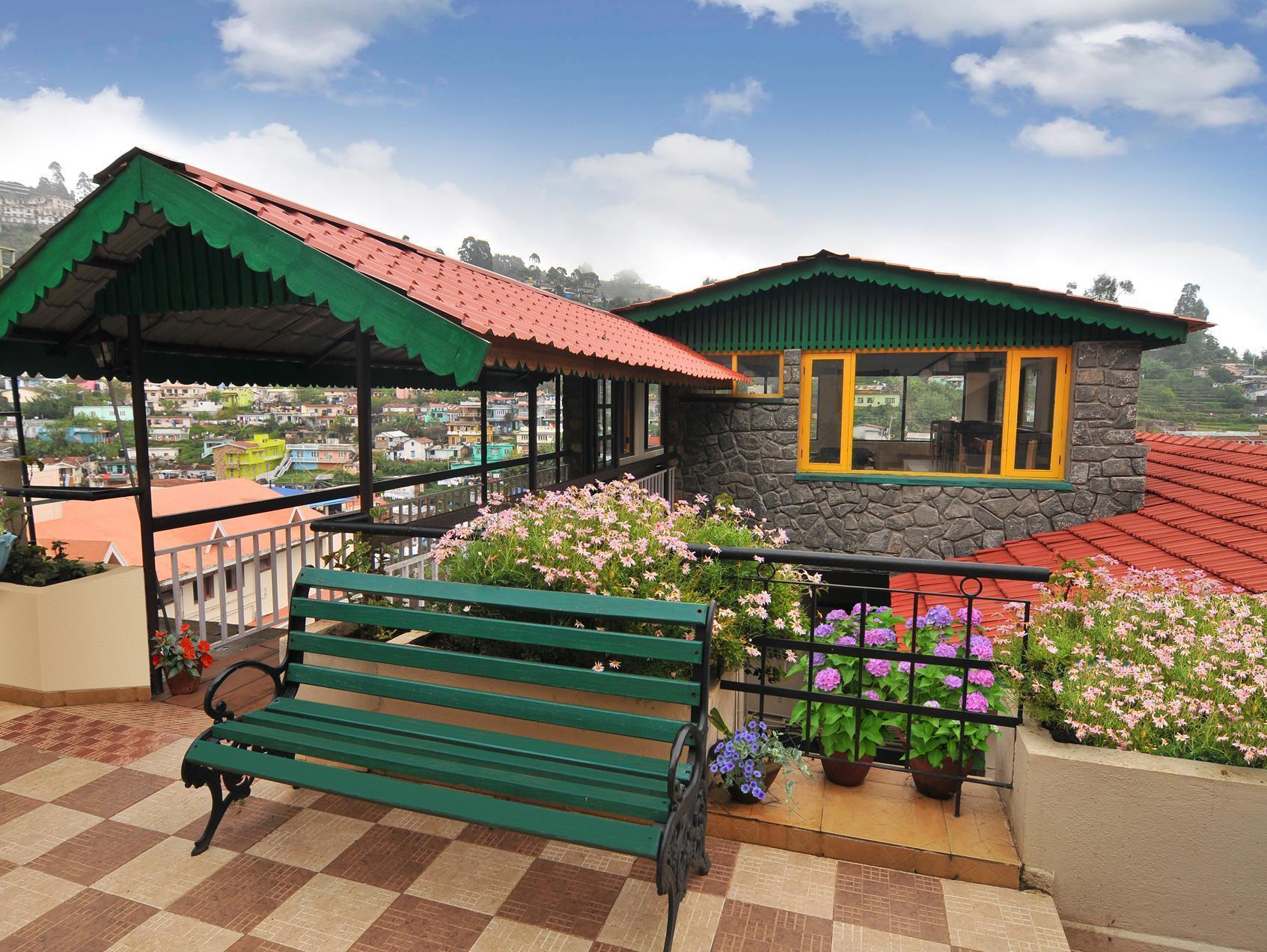Pine Borough Inn Kodaikanal Exteriér fotografie