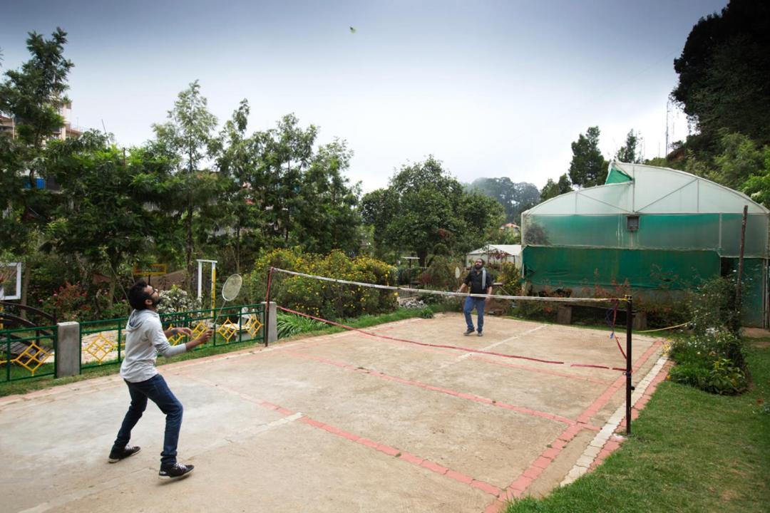 Pine Borough Inn Kodaikanal Exteriér fotografie