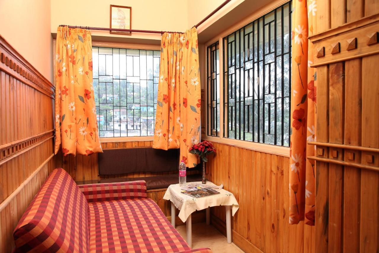 Pine Borough Inn Kodaikanal Exteriér fotografie
