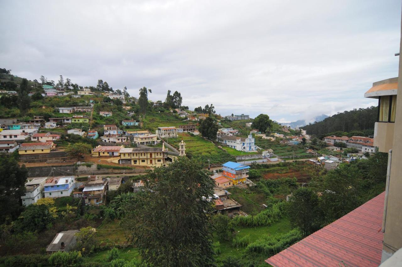 Pine Borough Inn Kodaikanal Exteriér fotografie